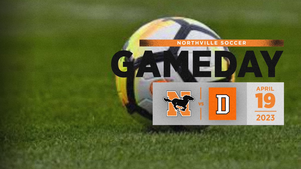nvilleathletics's tweet photo. Good luck to the 9th grade soccer team today vs. Dearborn.  #GoMustangs #BeAGreatTeammate #MakeSomeoneBetter https://t.co/ARz3z91vNk