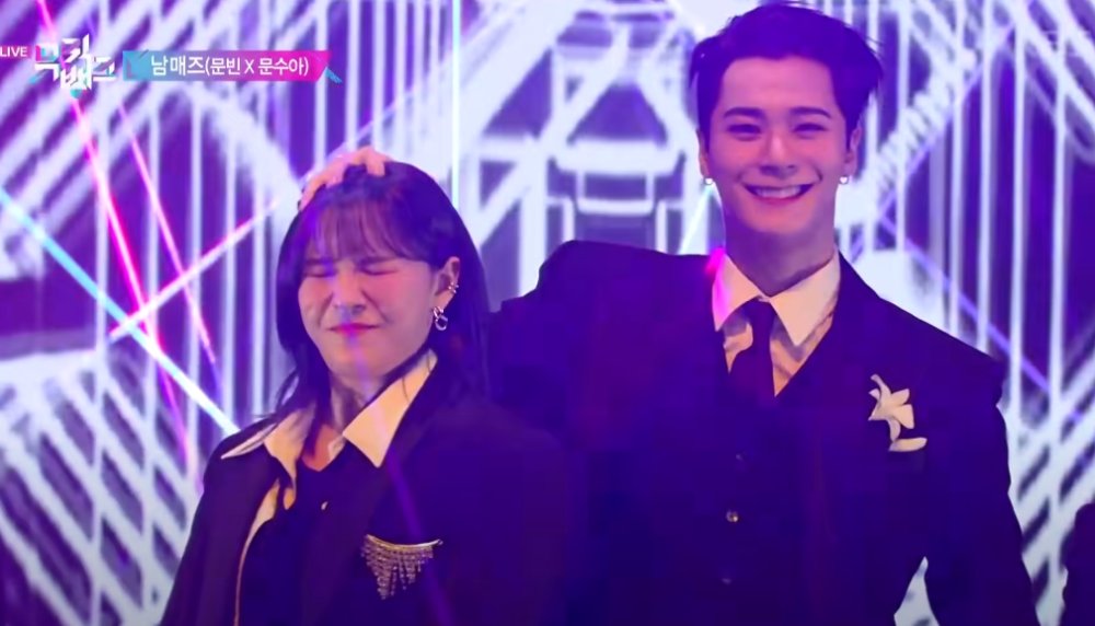 PP_Renki_e's tweet image. คนที่เรารู้สึกเป็นห่วงที่สุดในตอนนี้คือ น้องซูอา 😭
#MOONBIN #มุนบิน