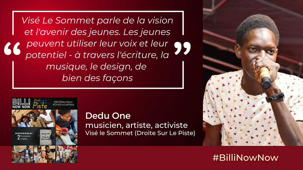 Billi Now Now Burkina Faso tweet media