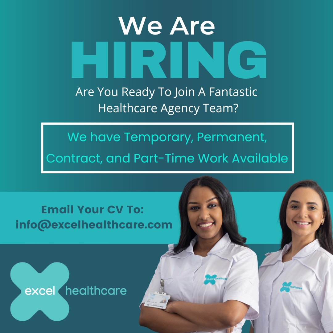 Excel Healthcare tweet media