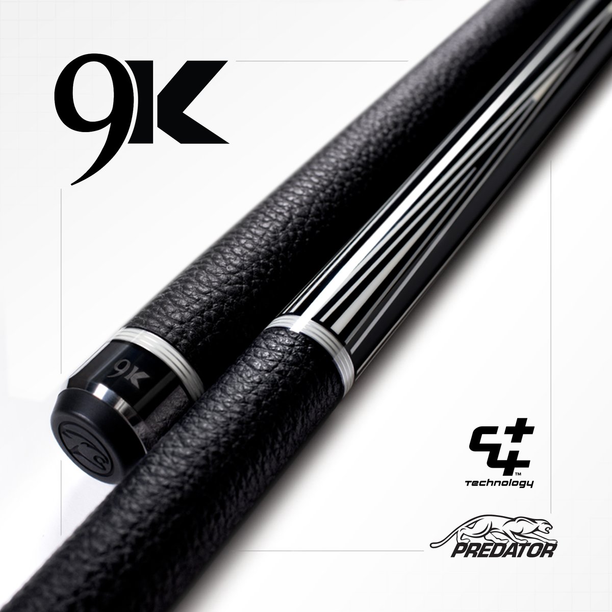 PredatorCues's tweet image. The 9K-3 has triple veneer micarta points to provide a handsome facade, cloaking its world-winning C4+ technology. 😏
The pinnacle of high-performance: predatorcues.me/3A8tIul
#PoolCue #LowDeflection #PredatorCues