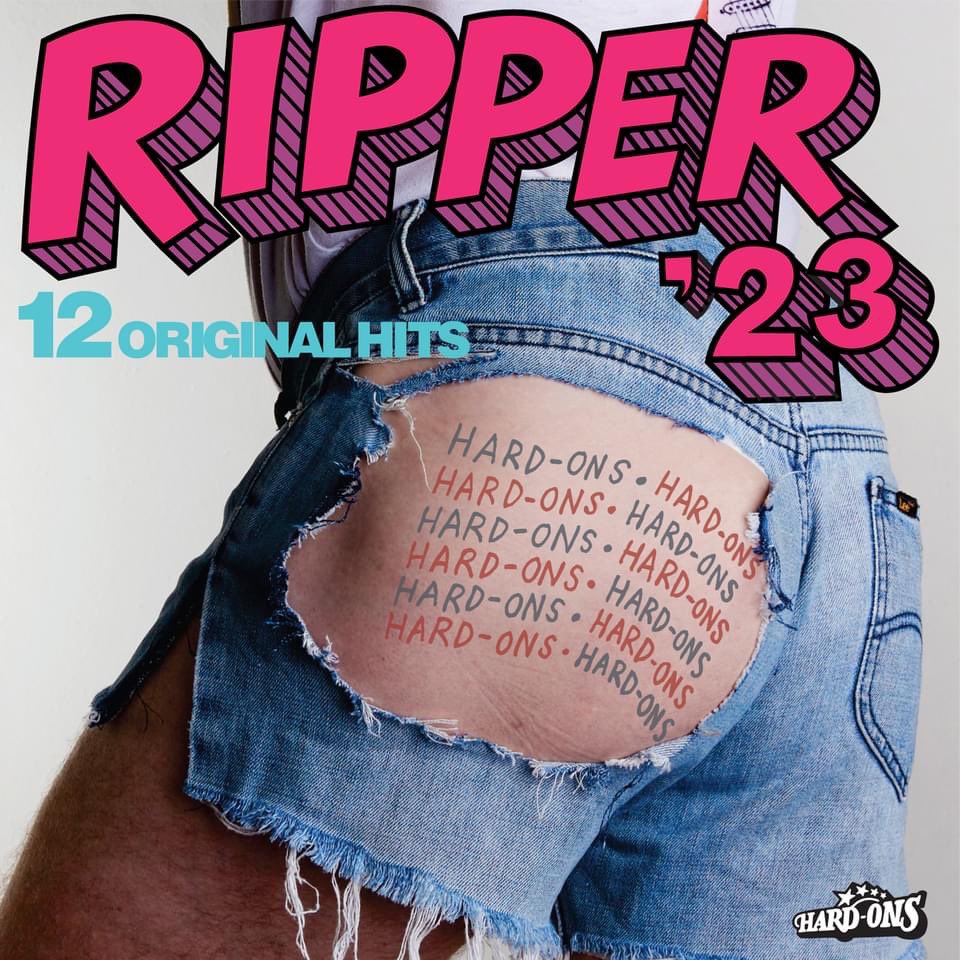 Wally Kempton  (@wally_kempton) on Twitter photo Hard-Ons have a new single ‘Apartment for Two’ out today! And you can pre-order their new album ‘Ripper ‘23’. It’s a corker!
cheersquadrecordstapes.bandcamp.com/album/ripper-2…
#hard-ons #cheersquadrecords #newsingle #newalbum Hard-Ons have a new single ‘Apartment for Two’ out today! And you can pre-order their new album ‘Ripper ‘23’. It’s a corker!
cheersquadrecordstapes.bandcamp.com/album/ripper-2…
#hard-ons #cheersquadrecords #newsingle #newalbum