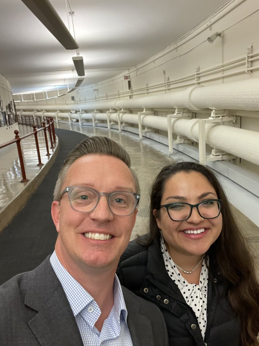 An amazing <a href="/SDChamber/">San Diego Regional Chamber</a> #SDinDC experience bringing San Diego’s voices to our nation’s capital on issues like housing, healthcare, and basic needs so all can prosper.