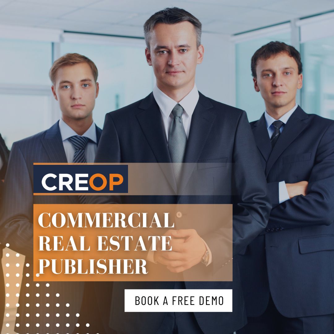 creopHQ's tweet photo. Attention all commercial real estate professionals! 📢
Say goodbye to outdated software and hello to our new online platform. Get started today and experience the future of commercial real estate management. 🤝💯To learn more. Click here: https://t.co/4gcF1L3CG3

 #CREOP #CREtech https://t.co/bMrz930icX