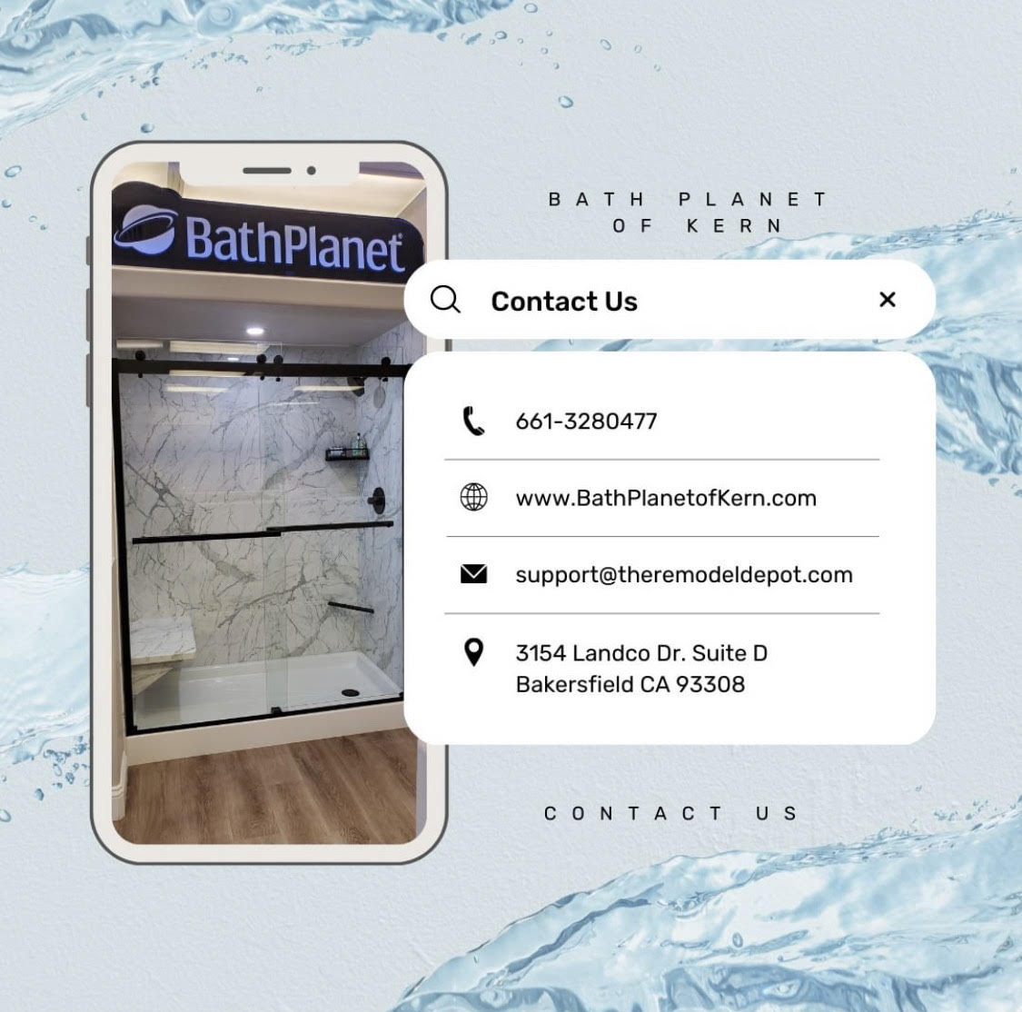 Bath of Kern County on Twitter "This is the way! Call us today