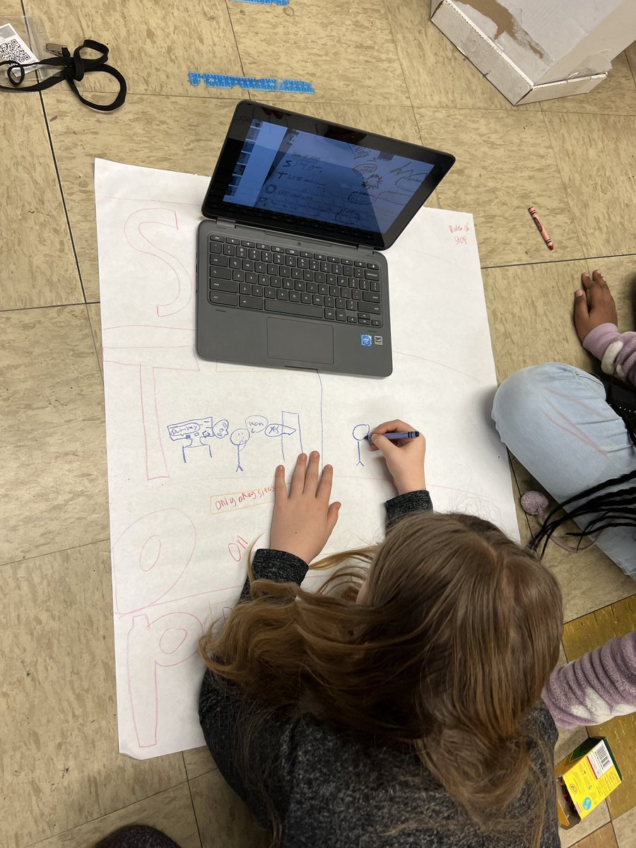 hoxiery's tweet image. The Amazing Cyber Citizen Race based off of @AmazingRaceCBS is back Using @nearpod we had @LeopardsLee 3rd graders racing against the clock. Ss had to successfully complete 4 challenges to demonstrate their digital citizenship skills to win the race! #PPSLearningTech