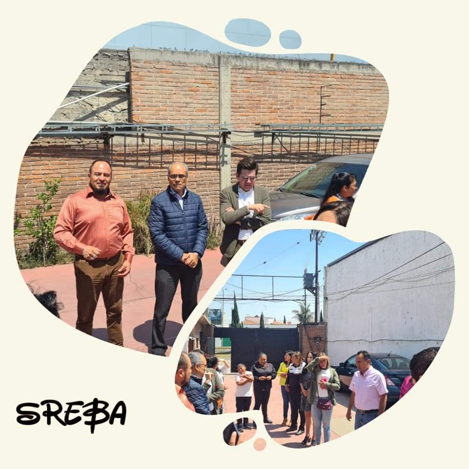 ALMAZANFRANCISC's tweet photo. El personal de la SREBA, se suma al 1er. #SimulacroNacional2023. Con ello se fortalece la formación de una cultura de prevención.

@geramonro05 @TinocoGRogelio @ArturoH19772369 https://t.co/7VgJNKxz3e