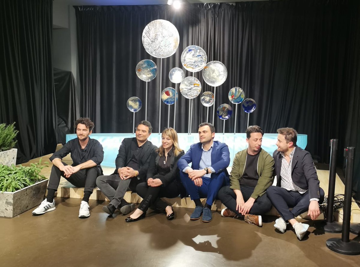 Amb_BitriLani's tweet photo. L’Albania al #Fuorisalone di Milano, #SlowMill. Dora e Pajtimit APS (associazione 🇮🇹-🇦🇱) propone "Roots on the Move: paesaggi mediterranei". "Made in Albania" dei designers, artisti e giovani aziende 🇦🇱! Lo "spirito" della "nuova" Albania si apre a Milano!
https://t.co/isS4WKnQi0 https://t.co/aonYZi6r5N