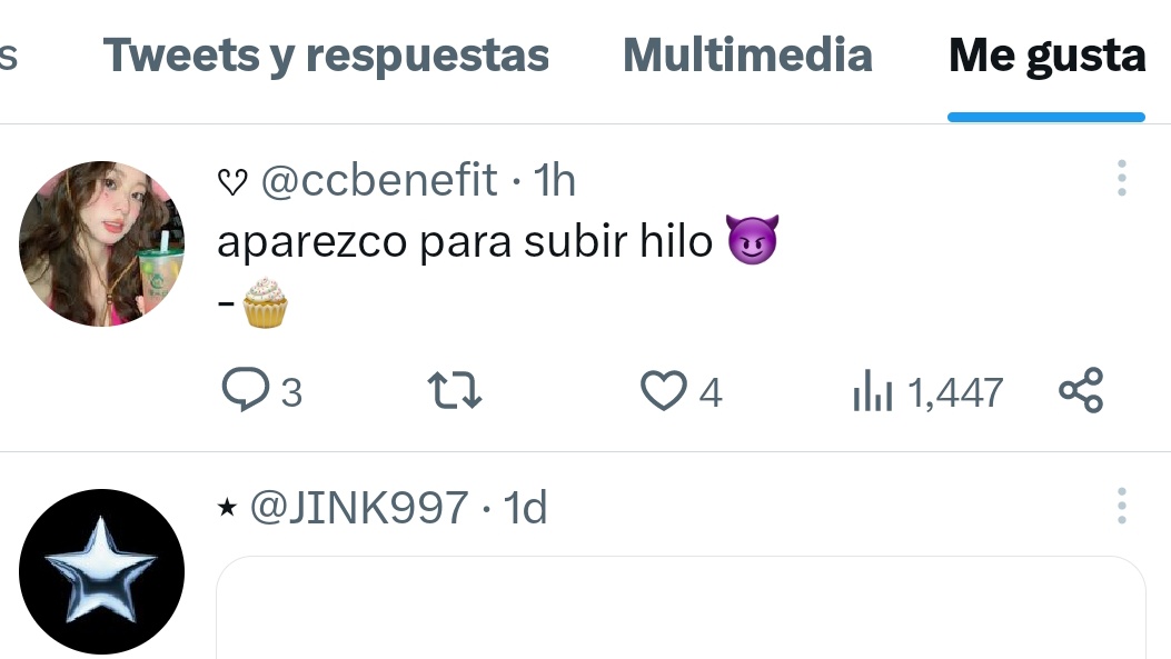 luaanthv's tweet photo. segura? si diste un fav de hace una hora es imposible que no pudieras ver la cantidad de notis que tenías https://t.co/v3nXsYrQww