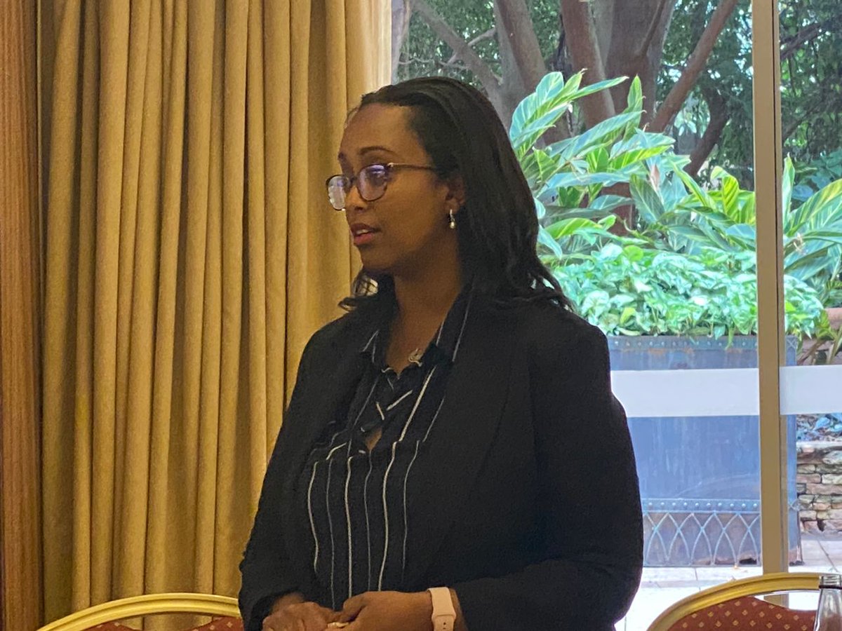 UgandaCoop's tweet photo. @IFCAfrica justifies the need for "Expanding finance in agriculture for increased production of co-operatives/ FBOs in agriculture commodities and quality-based standards to reduce post-harvest loses and contribute to food security." says @JoteworkG during a meeting set by @uwrsa https://t.co/qMD7DlvWqW