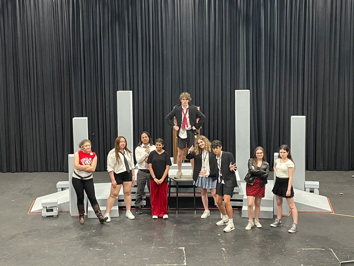 Catch FAME's musical performances after this Friday and Saturday's performances of The Insanity of Mary Girard at approximately 8 pm! Tickets for the showcase are now on sale at chstb.booktix.com!