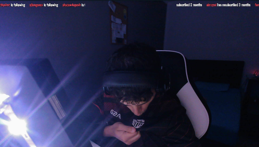 neue wohnung, neue daily streams, neues besseres internet. Kommt rein https: //www.twitch.tv/rxyalval