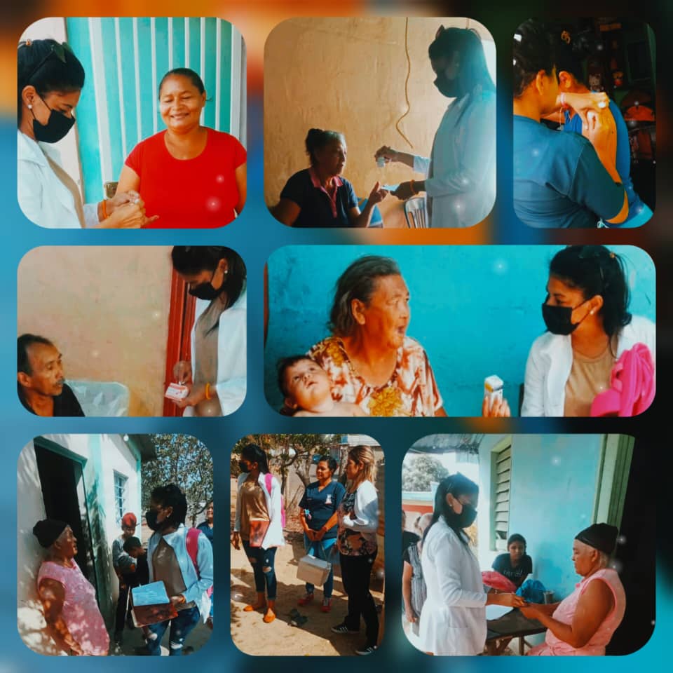 "Cuando un médico trata a un enfermo no solo ayuda a recuperar su salud, también traer alivio a su corazón y al de sus amados" #GironDeVictoria #20AniversarioBarrioAdentro #CubaPorLaVida <a href="/CubacooperaveG/">Brigada Médica Cubana en el Estado Guárico.</a> <a href="/cubacooperaven/">Brigada Médica Cubana en Venezuela</a> <a href="/japortalmiranda/">José Angel Portal Miranda</a> <a href="/CDI_AJ_Sucre/">Antonio Jose Sucre</a> <a href="/o_yalili/">Yalili La O Garcia</a> <a href="/MayacnyM/">Mayacny Martinez</a> <a href="/Cu_Raydel/">Raydel</a>