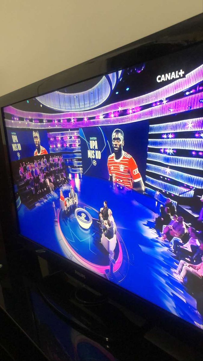 LBD__'s tweet image. Le titre de dingue ptdrrrrr je vais crier, Upamecano ptdrrr