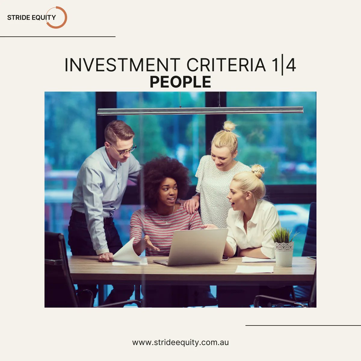 StrideEquity tweet media