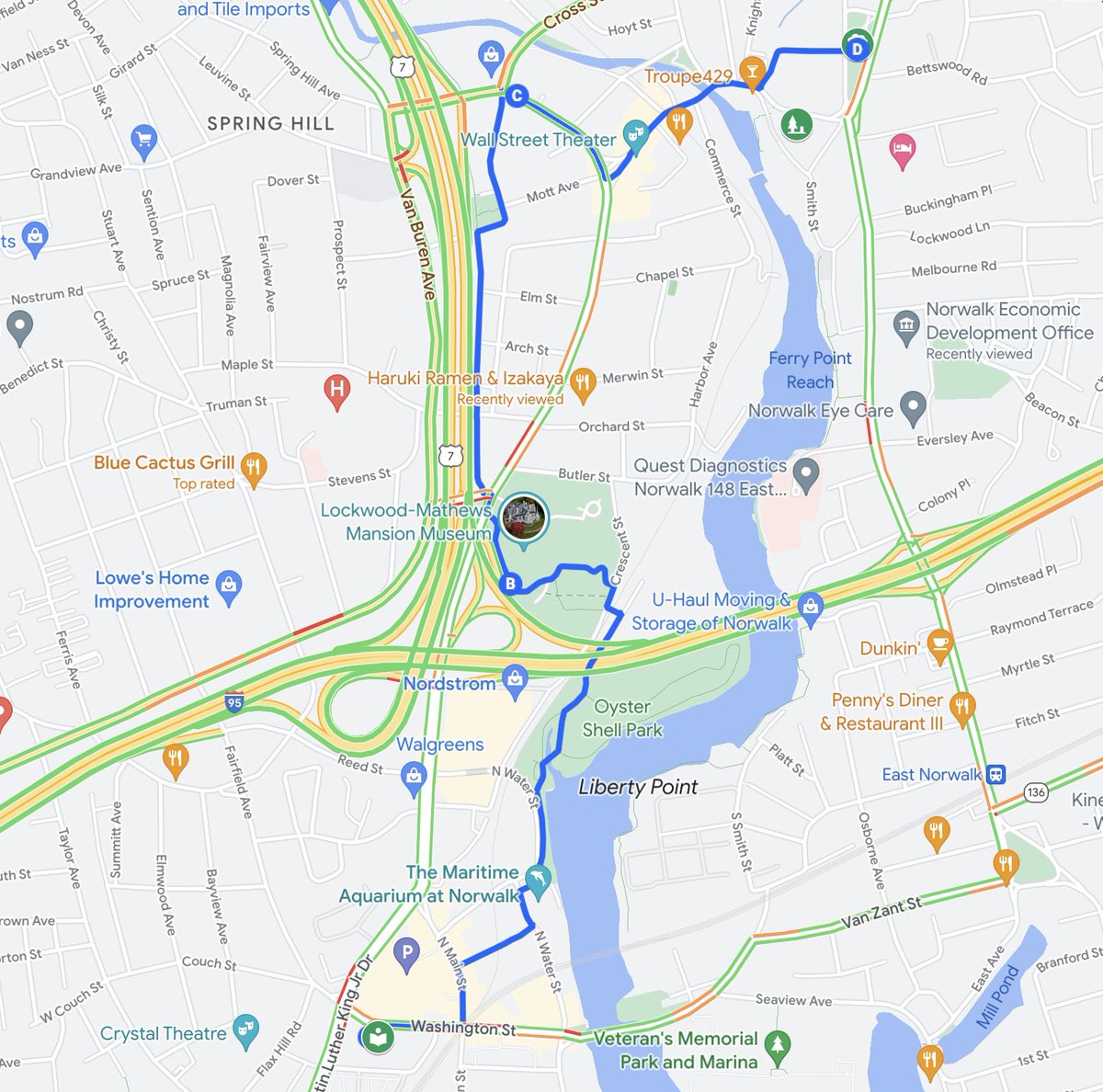 JoshMGoldstein's tweet photo. As part of this Saturday’s 2nd Annual Earth Day event on the Norwalk Green, I’ll be leading a short bike ride from South Norwalk to the Green! ���🌳🚴

Please join us on Saturday at 11:00 a.m. at the SoNo Branch Library. For more info: https://t.co/cq9wthR1Oo. #earthday #norwalkct https://t.co/I8wbDiuvyb