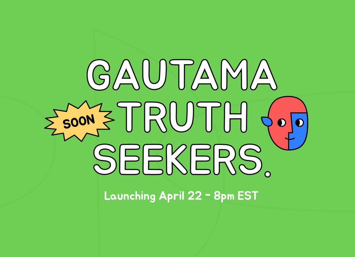 Gautama Seekers tweet media