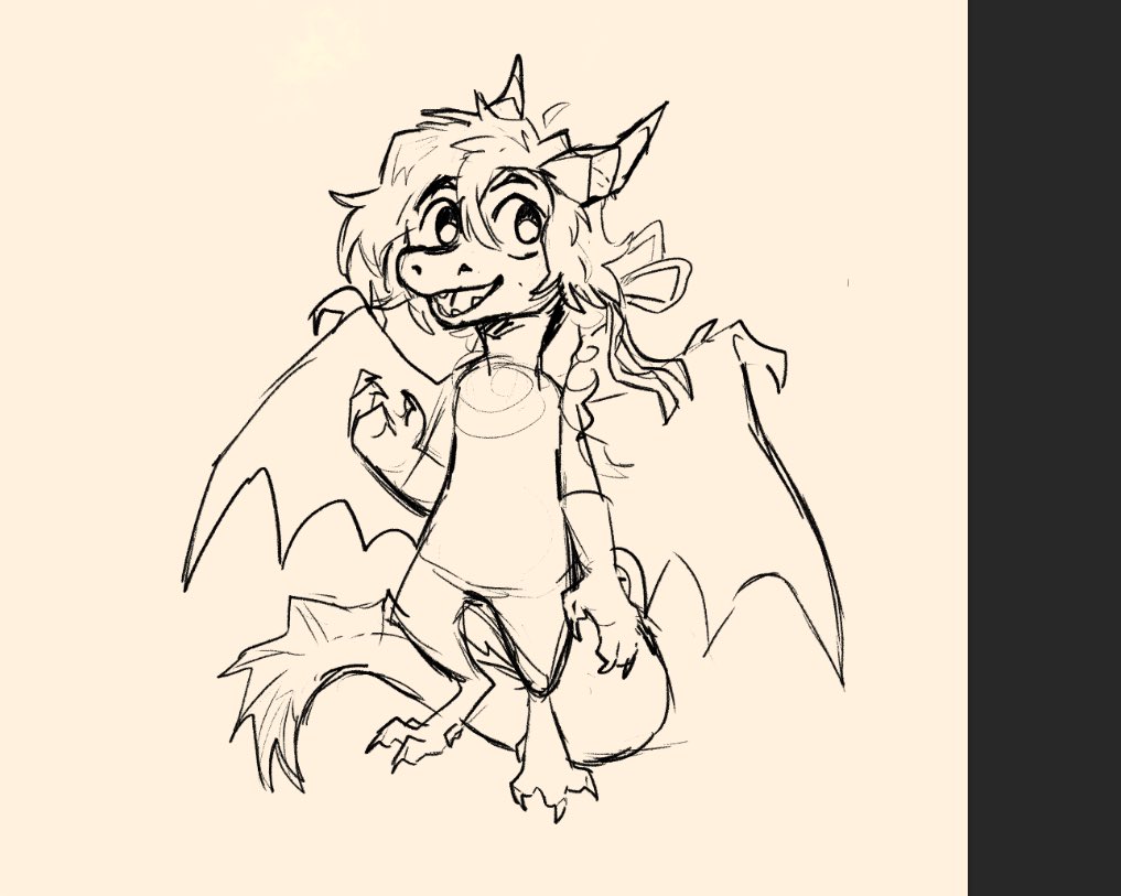 Monkeoyo's tweet photo. JannaFlippa and Tilin WIPs #qsmp #qsmpfanart https://t.co/5N1LnMmESm