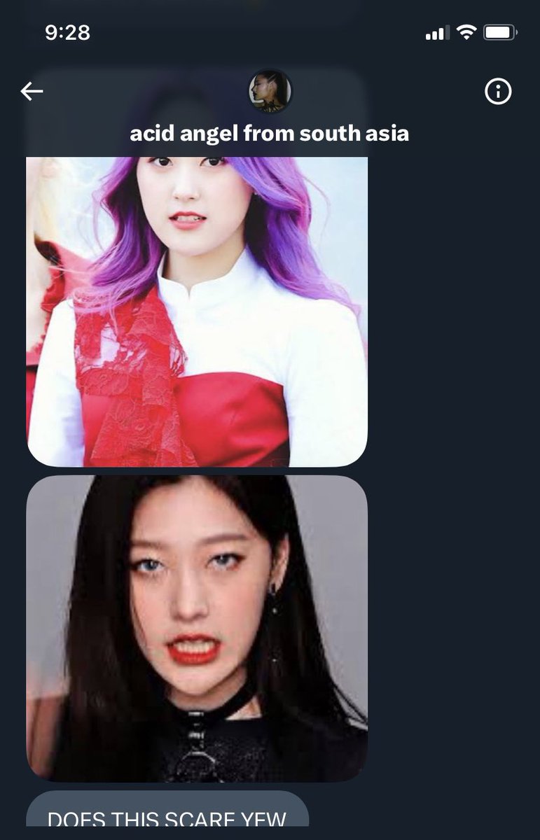 RamengirlVal's tweet photo. The call its from the inside https://t.co/yNM3iypQyk