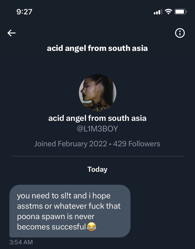 RamengirlVal's tweet photo. The call its from the inside https://t.co/yNM3iypQyk