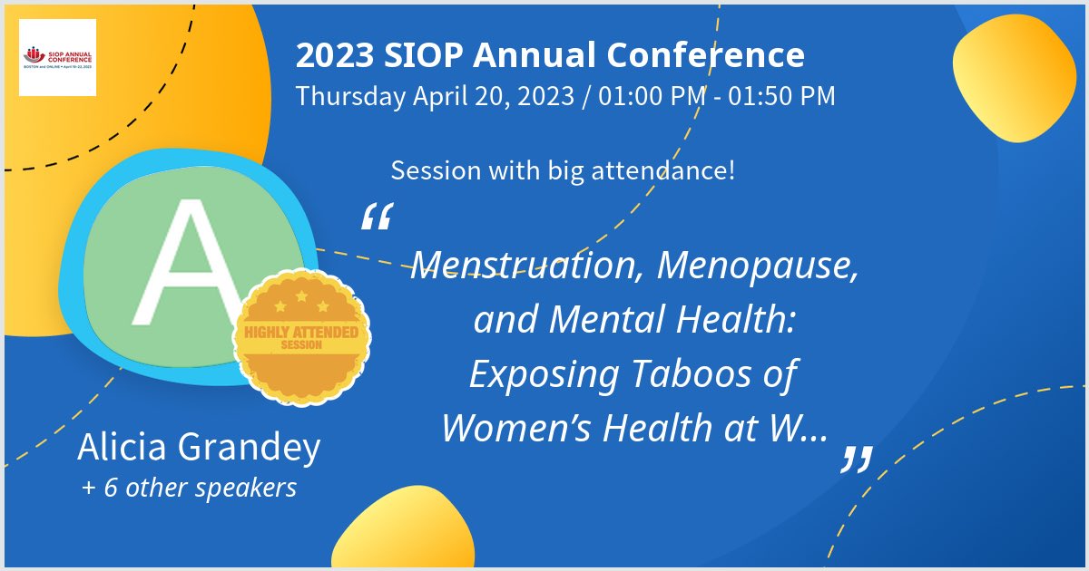 Alicia Grandey, PhD tweet media