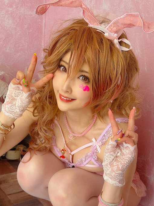 Twitterのコスプレ画像6