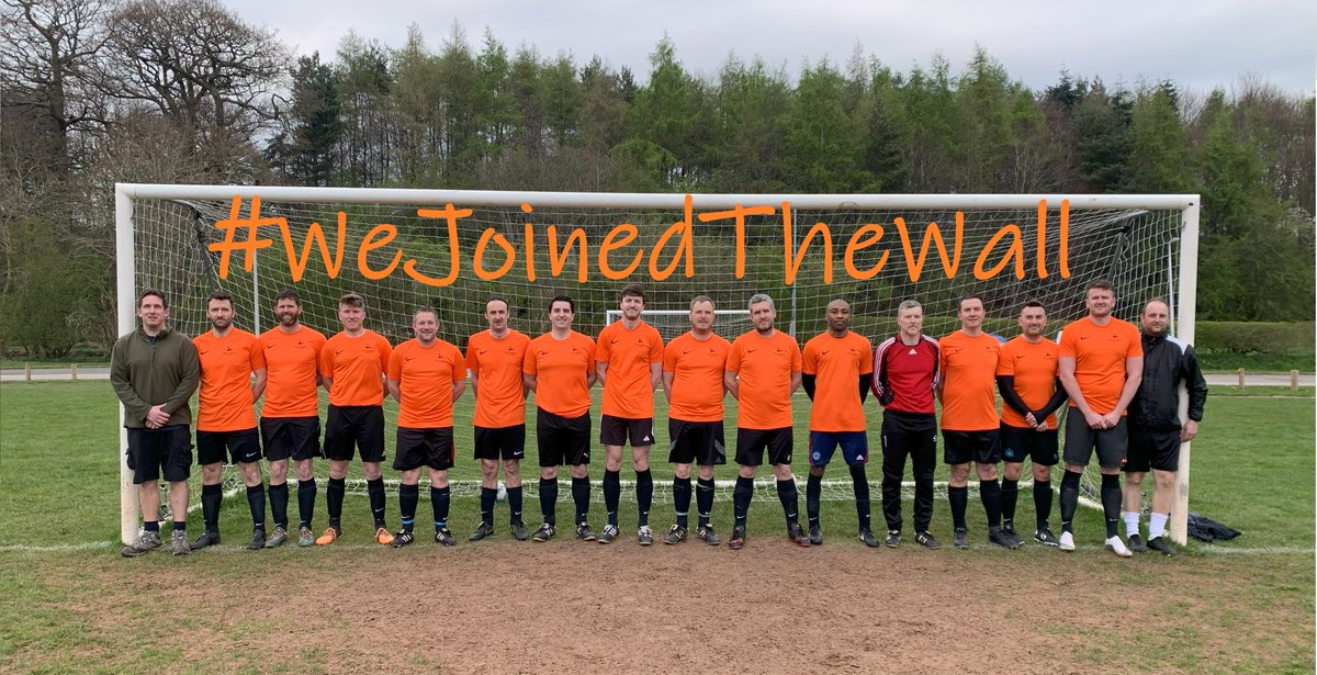 Eden Academicals #WeJoinedTheWall <a href="/CumberlandFA/">Cumberland FA  ⚽️</a> #CumberlandClubs <a href="/54degreessport/">54degreessport</a>