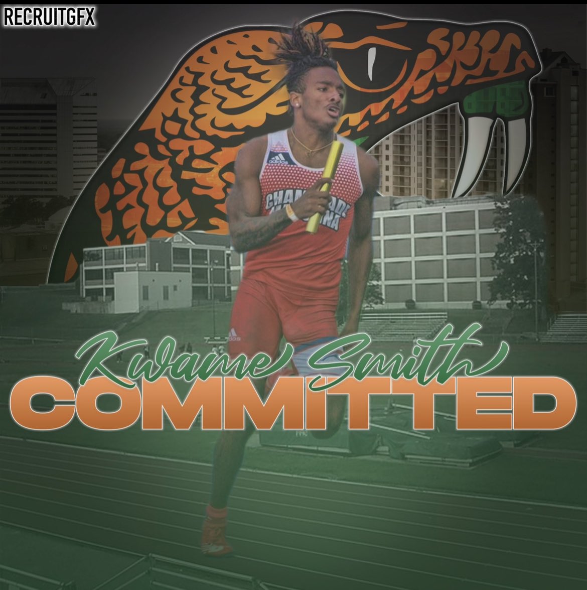 COMMITTED!!!!🐍 <a href="/Coach_DSutton/">Damian Sutton Sr. 🇯🇲🇺🇸</a> <a href="/Dameon8/">Coach Jones.</a> <a href="/FAMUTrackCross/">FAMU TRACK / XC</a> <a href="/milesplit/">MileSplit US</a> <a href="/flrunners/">FLRunners</a>