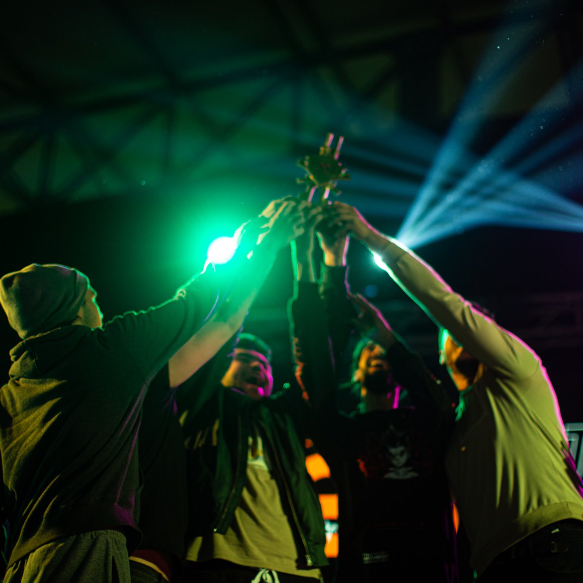 TirexaVAL's tweet photo. Just won the #TunisiaGameShow after a tiring trip to Sousse! Huge thanks to my opponents for their incredible hospitality and friendly nature throughout the tournament. We had a blast competing against each other and they were all such skilled players. ๐
#WEGUCCI https://t.co/AKIY0zfXBe