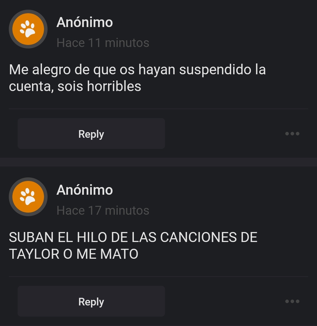 ccswiftieee's tweet image. ni en otra cuenta nos libramos d las malas vibras