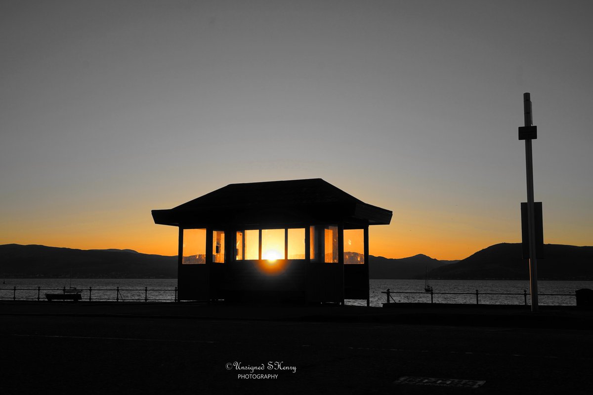 Sunset

#Gourock #Inverclyde #Scotland #Sunset #FirthOfClyde