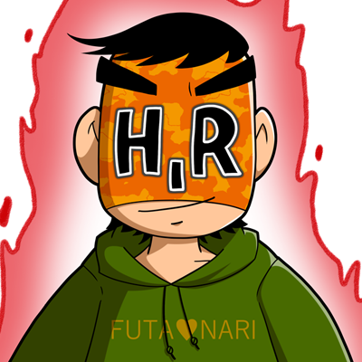 hiroronz's tweet image. おはようございます。
家族が描いてくれました！
#新しいプロフィール画像