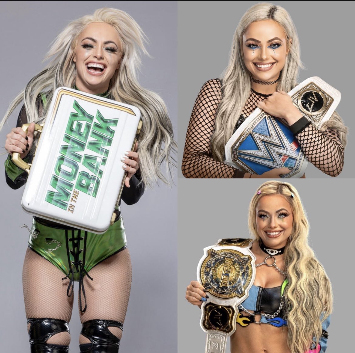 sheswrldd's tweet photo. what a year for liv morgan ! when she said watch her, she meant it mhm !! https://t.co/hMnQWl2gEZ