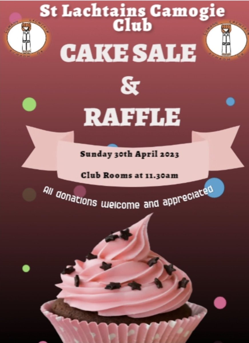 Any individuals or businesses that can donate prizes, these will be greatly appreciated.