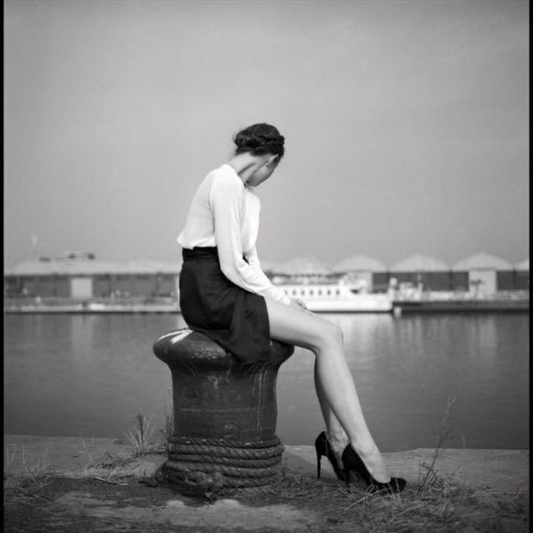 InadeBree's tweet photo. ‘Solitude is the profoundest fact of the human condition. 
Man is the only being who knows he is alone…’

Octavio Paz, The Labyrinth of Solitude, 1950

📷 Jan Scholz https://t.co/cALPAmCIOS