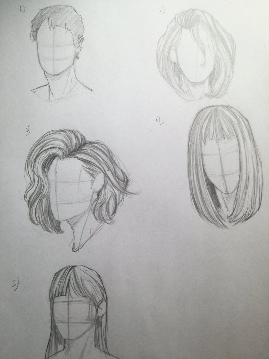 Arnold_draw's tweet photo. Practice hair🎨

#artist #sketchbook #Sketching #artmoots #artistontwittter https://t.co/lSc1qLwzfD