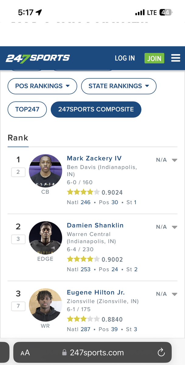 Damien “Dame” Shanklin tweet media