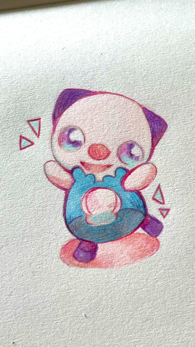 Rischens's tweet photo. Little Oshawott doodle :)
#sketchbook https://t.co/oRDLrm4xM3
