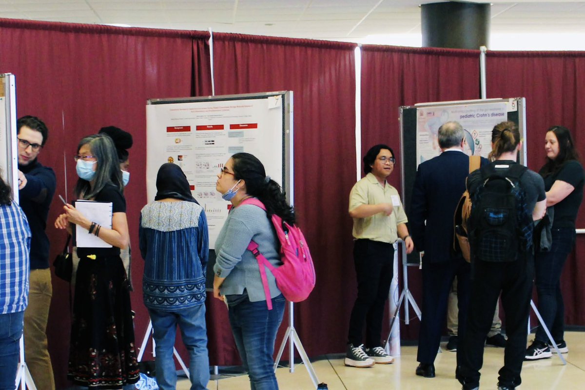 Joeselle M. Serrana (@joserudesu) on Twitter photo Albeit a few days late, huge thanks to the <a href="/UOttawaPDA/">UOttawa Faculty of Medicine Postdoc Association</a> for a successful 15th Annual <a href="/uOttawaMed/">uOttawa | Faculté de médecine, Faculty of Medicine</a> PDA Research Day and for the best poster recognition of our #crohnsdisease #resistome profiling study. 
📸: PDA Committee Albeit a few days late, huge thanks to the <a href="/UOttawaPDA/">UOttawa Faculty of Medicine Postdoc Association</a> for a successful 15th Annual <a href="/uOttawaMed/">uOttawa | Faculté de médecine, Faculty of Medicine</a> PDA Research Day and for the best poster recognition of our #crohnsdisease #resistome profiling study. 
📸: PDA Committee