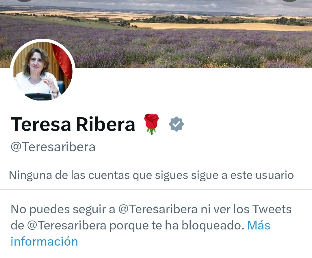 La Madrasta de Blancanieves, la HDGP de <a href="/Teresaribera/">Teresa Ribera</a> , está volando presas, patrimonio de todos los españoles, y empobreciendo a ganaderos agricultores por puro sectarismo ideológico y por la criminal Agenda 2030.....