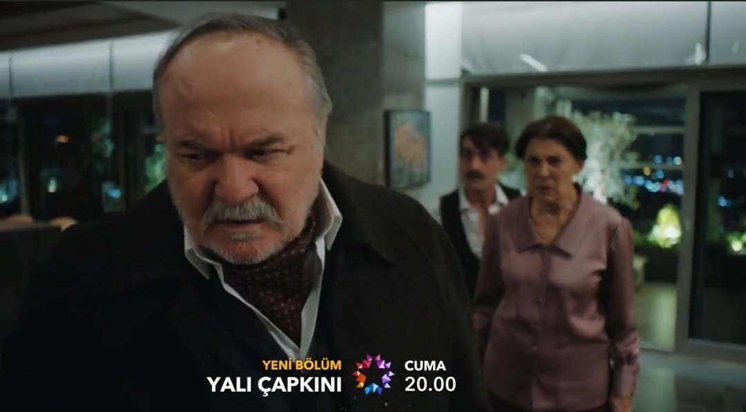 Yürü be Halis😉 #YaliCapikini