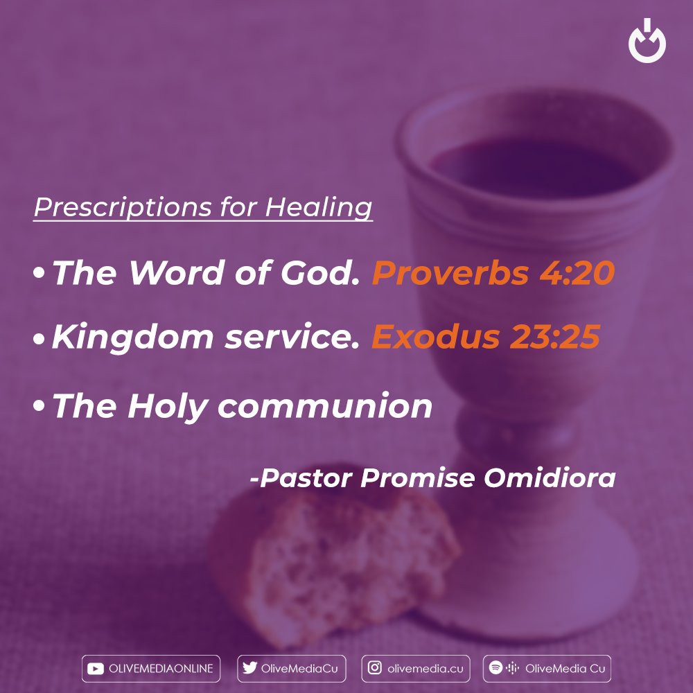 CovUniChapel's tweet photo. Through the sacrifice of Jesus Christ, we have been given the power to experience divine healing. Let's claim our healing and walk in wholeness as children of God. One of such ways is through the communion of His body. #HealingPowerOfChrist #DivineHealth #ChildrenOfGod #communion https://t.co/iZpTf2U7yd