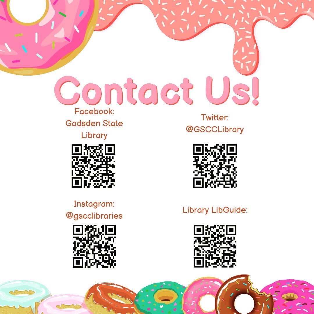 GSCCLibrary's tweet image. Finals are approaching, and that means it&apos;s time for Study Gate! Next week, in the lead-up to finals, the GSCC Libraries will be providing free refreshments to students. Stop by and enjoy a snack and a drink while you study for finals or take a study break! #studygate #finalexams