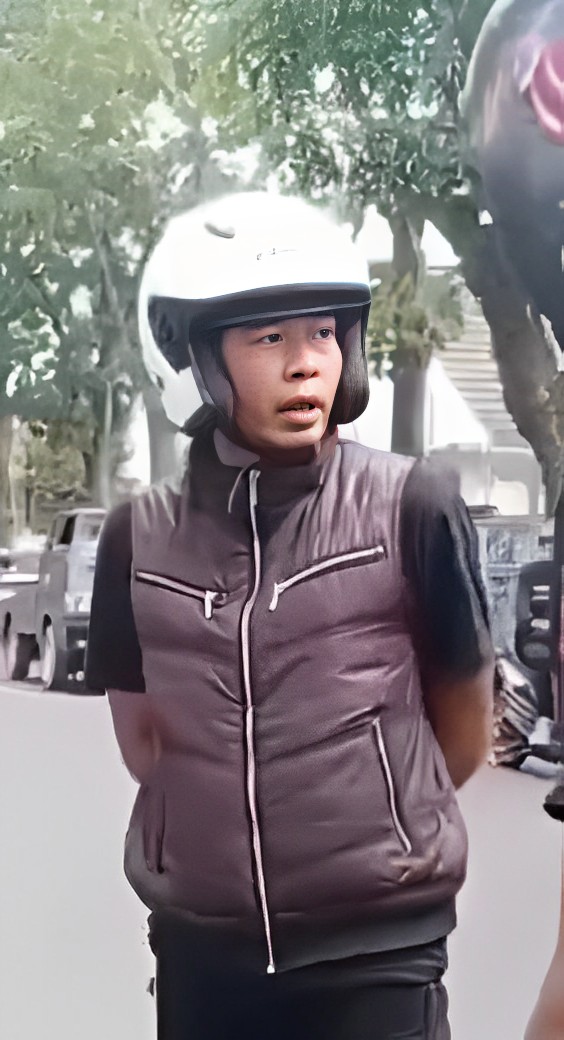 ojakrahmat's tweet photo. @zoelfick Manusia biadab. Merasa paling hebat dijalan. Bang jagooo https://t.co/8fHH5n1h09