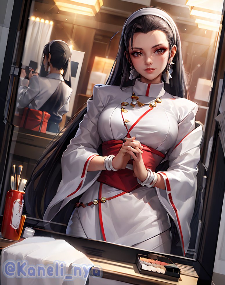 kaneli_nya's tweet photo. Chizuru 😛😛😛😛😛😛😛😛😛
#chizuru
#kof
#notCheese https://t.co/VFYpOgBSBw