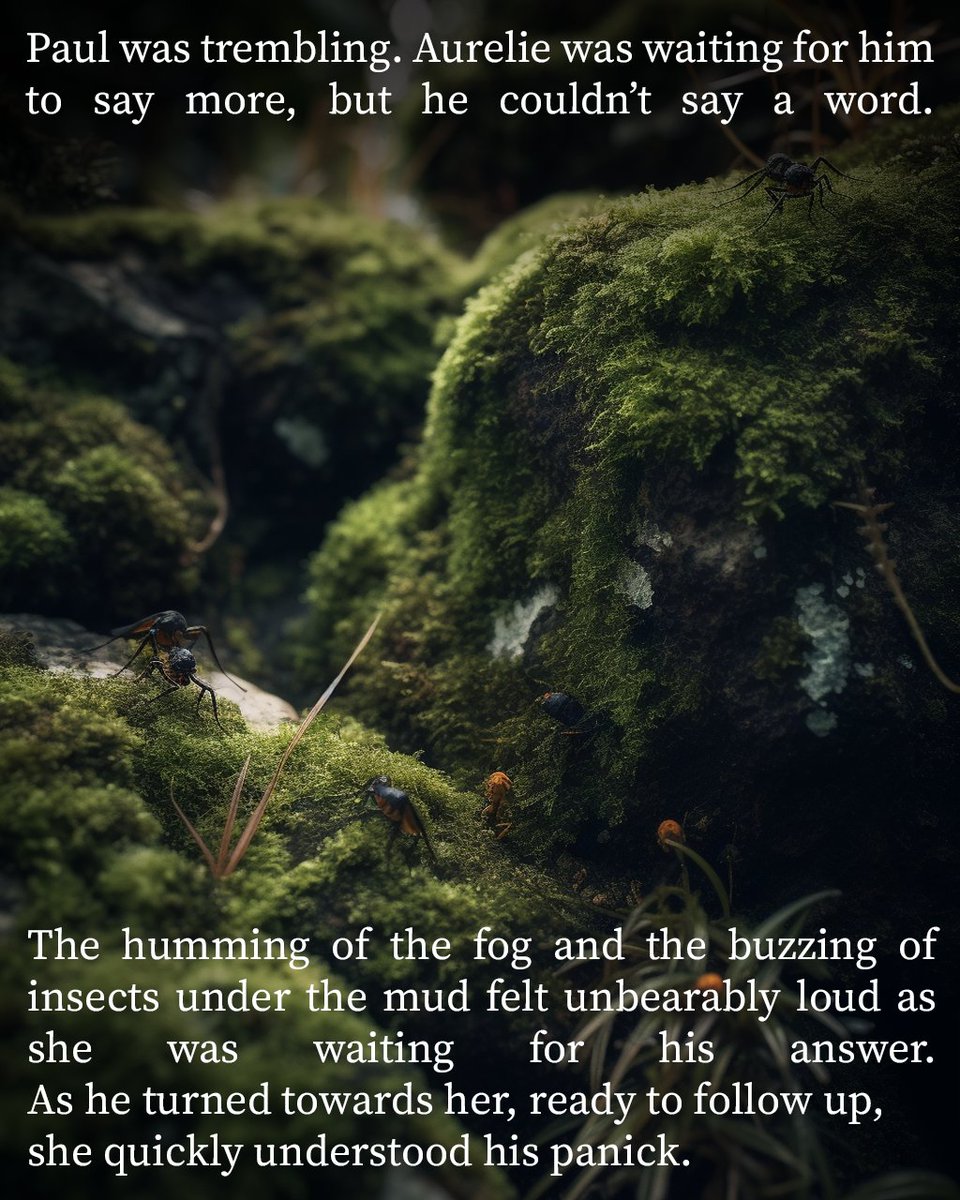 Machine Bedtime Stories tweet media