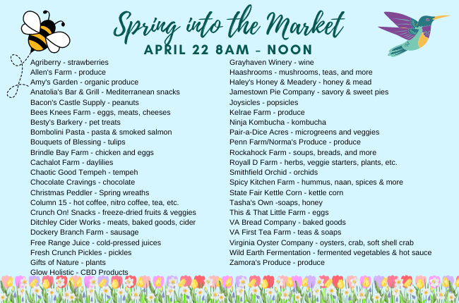 WilliamsburgFM's tweet photo. This week at market 🍓 https://t.co/XE1OGNV0a5
https://t.co/Jb7ZJ1ljn4 https://t.co/GXcjrQzZYZ