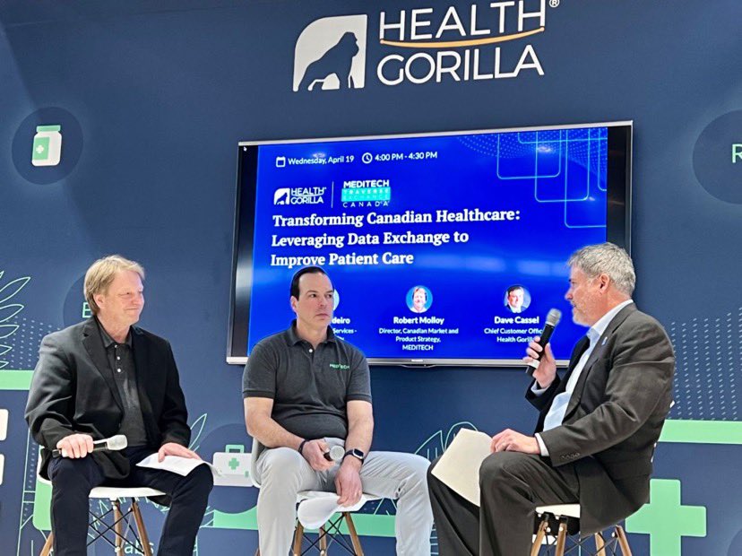 MEDITECH tweet media
