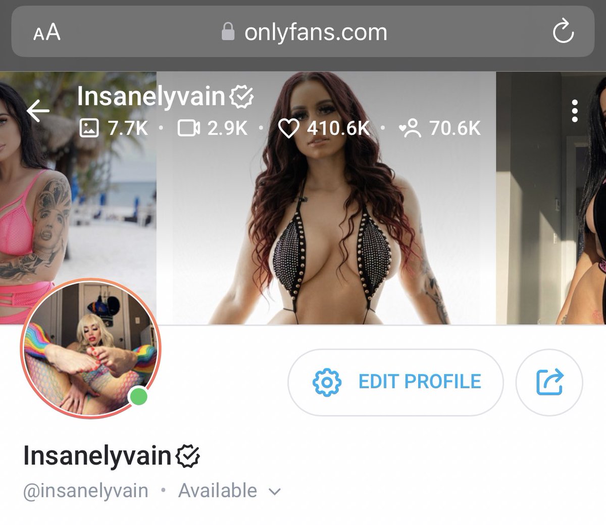 Dara Bella on Twitter: "I have a free for life only fans also!! https