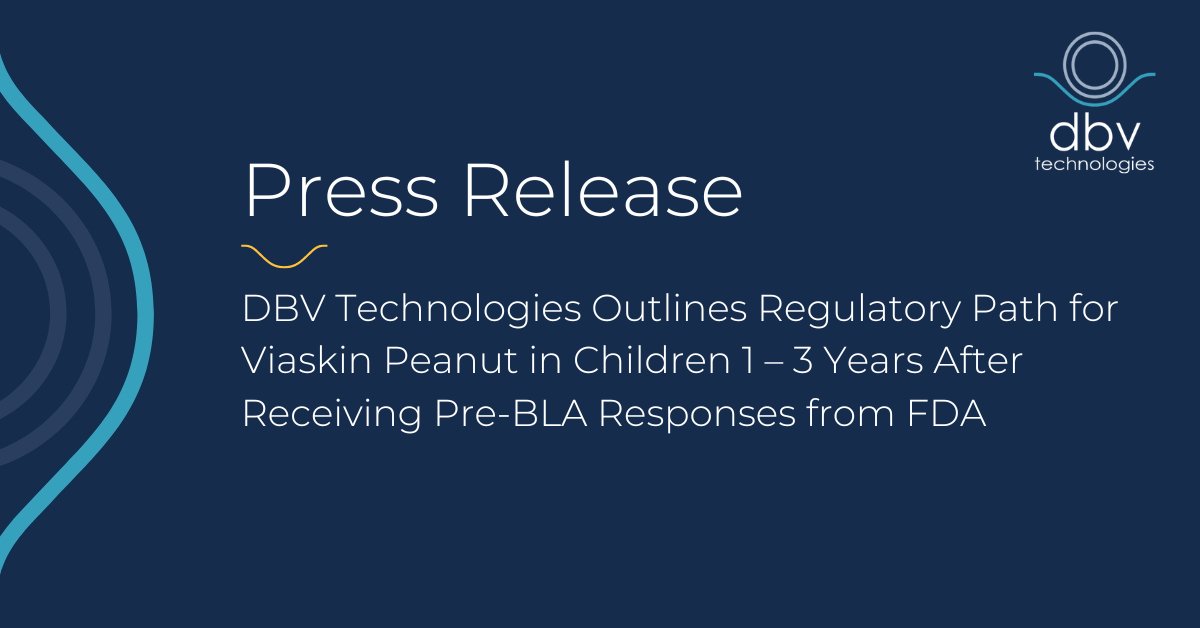 DBV Technologies tweet media